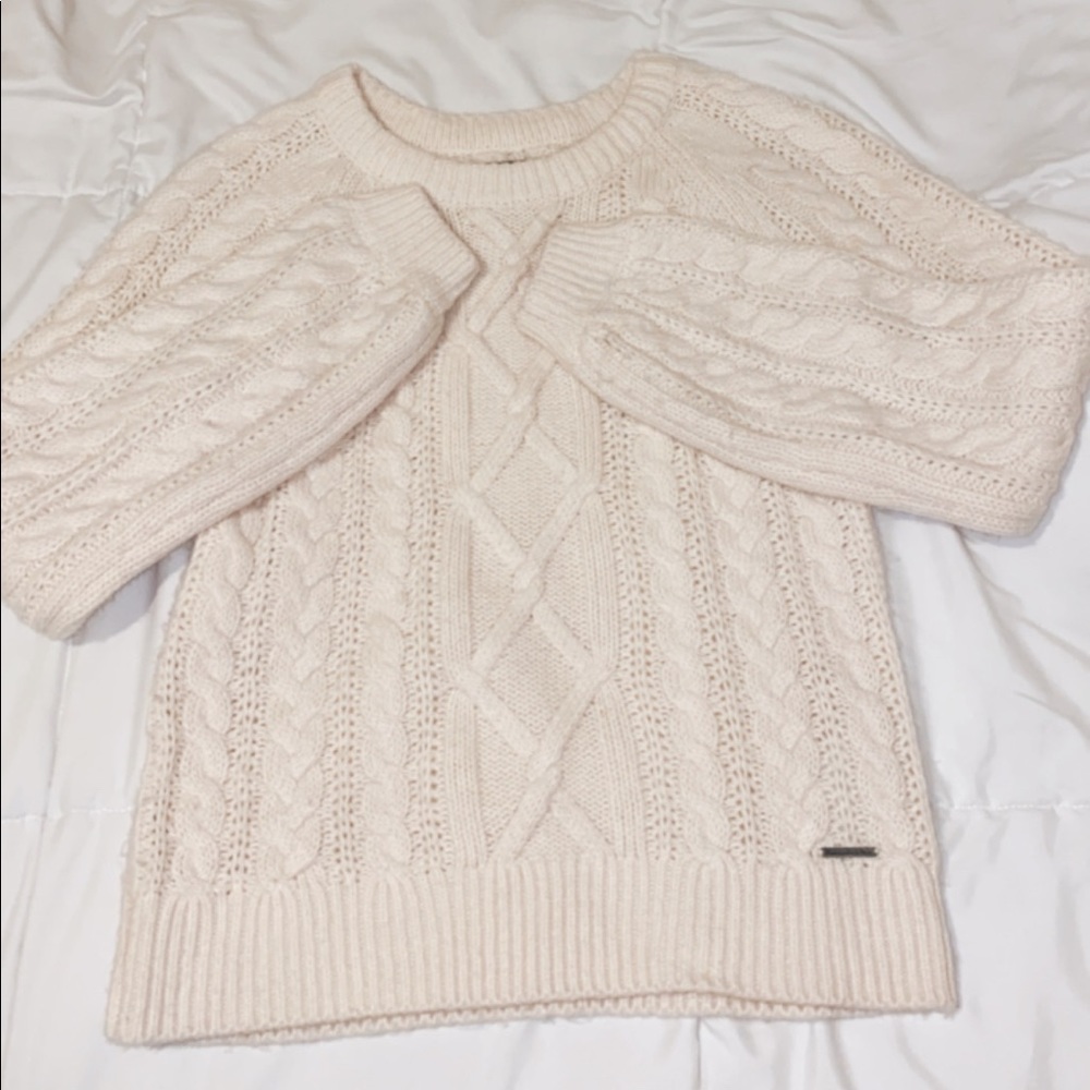 Abercrombie and Fitch sweater